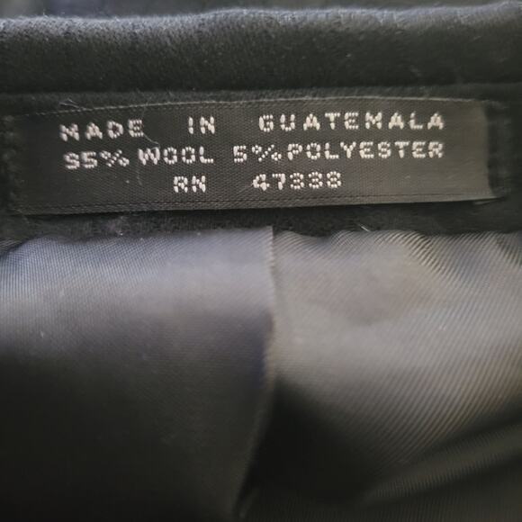 Evan-Picone Men's Suit Jacket 95% Wool Golden Fil Imported Fabric - Picture 4 of 9